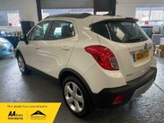 Vauxhall Mokka 1.7 CDTi Exclusiv 2WD Euro 5 (s/s) 5dr 8