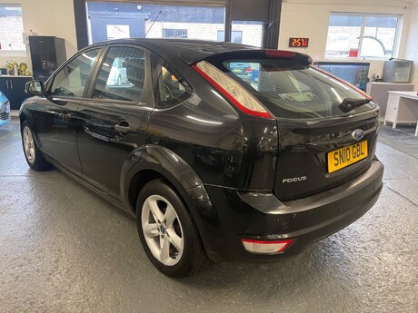 Ford Focus 1.6 TDCi DPF Zetec 5dr 7