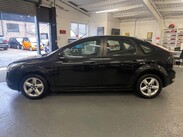 Ford Focus 1.6 TDCi DPF Zetec 5dr 8