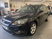 Ford Focus 1.6 TDCi DPF Zetec 5dr 10