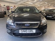 Ford Focus 1.6 TDCi DPF Zetec 5dr 12