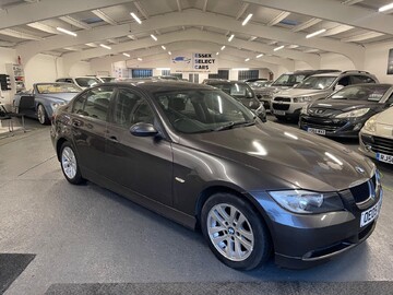 BMW 3 Series 2.0 320d SE Auto Euro 4 4dr