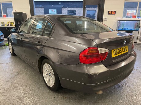 BMW 3 Series 2.0 320d SE Auto Euro 4 4dr 6