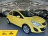 Vauxhall Corsa 1.0 ecoFLEX 12V Excite Euro 5 3dr (A/C)