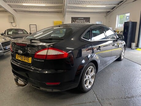 Ford Mondeo 2.0 Titanium Euro 5 5dr 3