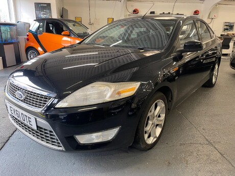 Ford Mondeo 2.0 Titanium Euro 5 5dr 11