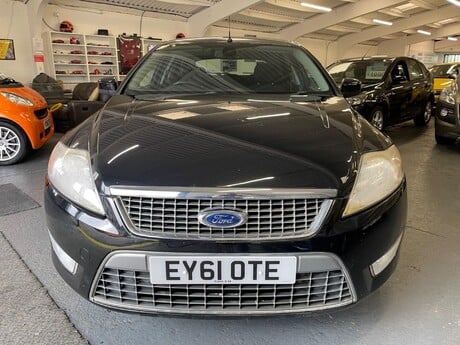 Ford Mondeo 2.0 Titanium Euro 5 5dr 12