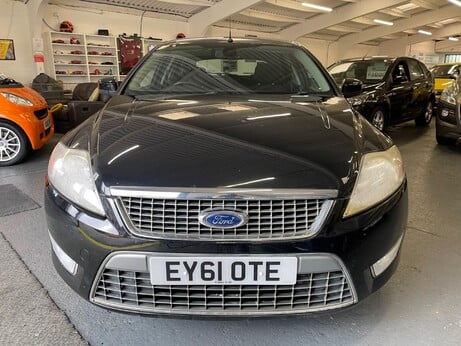 Ford Mondeo 2.0 Titanium Euro 5 5dr 8