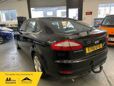 Ford Mondeo 2.0 Titanium Euro 5 5dr 5