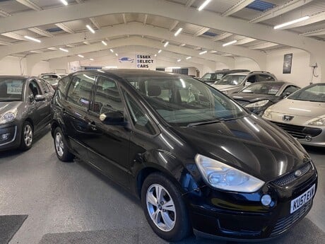 Ford S-Max 1.8 TDCi Zetec 5dr 1