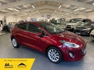 Ford Fiesta 1.0T EcoBoost Titanium Euro 6 (s/s) 5dr 1