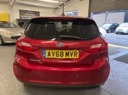 Ford Fiesta 1.0T EcoBoost Titanium Euro 6 (s/s) 5dr 4