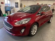 Ford Fiesta 1.0T EcoBoost Titanium Euro 6 (s/s) 5dr 8