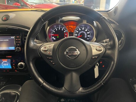 Nissan Juke 1.2 DIG-T Acenta Premium Manual 6Spd Euro 5 (s/s) 5dr 37