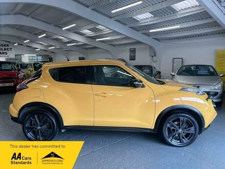 Nissan Juke 1.2 DIG-T Acenta Premium Manual 6Spd Euro 5 (s/s) 5dr 8