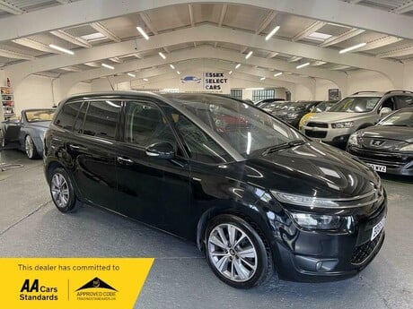 Citroen Grand C4 Picasso 1.6 BlueHDi Exclusive EAT6 Euro 6 (s/s) 5dr 1