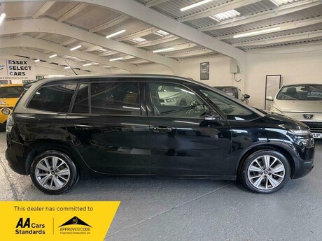 Citroen Grand C4 Picasso 1.6 BlueHDi Exclusive EAT6 Euro 6 (s/s) 5dr 7