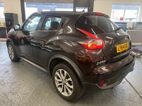 Nissan Juke 1.2 DIG-T Tekna Euro 5 (s/s) 5dr Euro 5 4