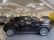 Nissan Juke 1.2 DIG-T Tekna Euro 5 (s/s) 5dr Euro 5 7