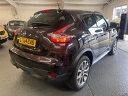 Nissan Juke 1.2 DIG-T Tekna Euro 5 (s/s) 5dr Euro 5 8