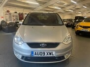 Ford Galaxy 2.0 TDCi Ghia 5dr 2