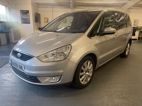 Ford Galaxy 2.0 TDCi Ghia 5dr 3