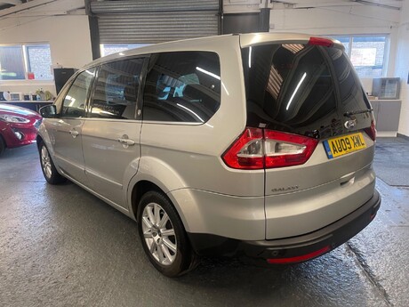 Ford Galaxy 2.0 TDCi Ghia 5dr 4