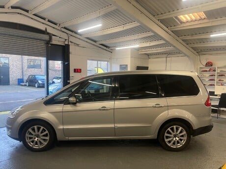 Ford Galaxy 2.0 TDCi Ghia 5dr 5