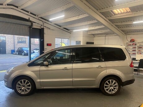 Ford Galaxy 2.0 TDCi Ghia 5dr 1