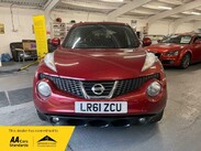 Nissan Juke 1.6 Acenta Premium Euro 5 5dr 2