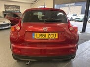 Nissan Juke 1.6 Acenta Premium Euro 5 5dr 6