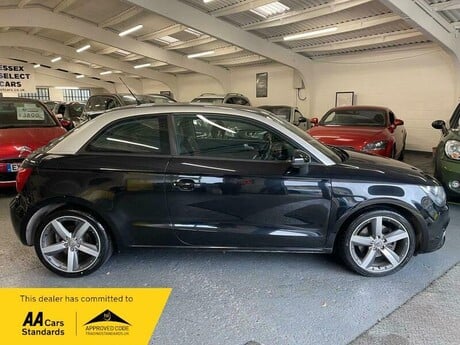 Audi A1 1.4 TFSI Sport Euro 5 (s/s) 3dr 7