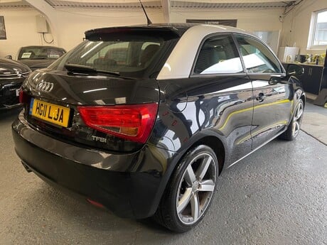 Audi A1 1.4 TFSI Sport Euro 5 (s/s) 3dr 8