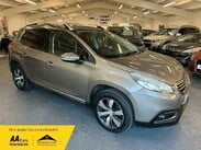 Peugeot 2008 1.6 e-HDi Allure Euro 5 (s/s) 5dr 1