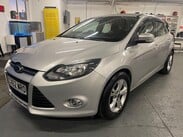 Ford Focus 1.0T EcoBoost Zetec Euro 5 (s/s) 5dr 3