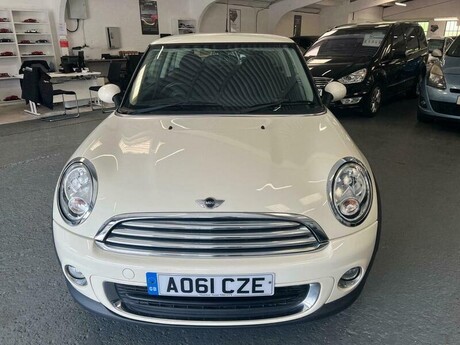 Mini Hatch 1.6 One Euro 5 3dr 2