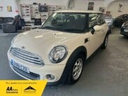 Mini Hatch 1.6 One Euro 5 3dr 3