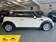 Mini Hatch 1.6 One Euro 5 3dr 12