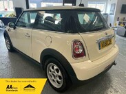 Mini Hatch 1.6 One Euro 5 3dr 8