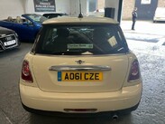 Mini Hatch 1.6 One Euro 5 3dr 9