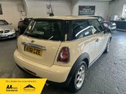 Mini Hatch 1.6 One Euro 5 3dr 11