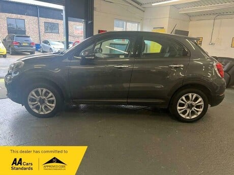 Fiat 500X 1.4 MultiAir Pop Star Euro 6 (s/s) 5dr 5