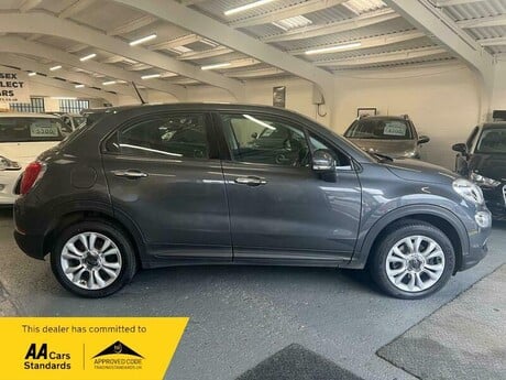 Fiat 500X 1.4 MultiAir Pop Star Euro 6 (s/s) 5dr 7