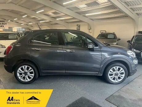 Fiat 500X 1.4 MultiAir Pop Star Euro 6 (s/s) 5dr 3