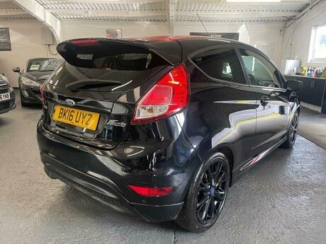 Ford Fiesta 1.0T EcoBoost Zetec S Euro 6 (s/s) 3dr 5