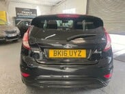 Ford Fiesta 1.0T EcoBoost Zetec S Euro 6 (s/s) 3dr 6