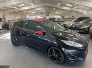 Ford Fiesta 1.0T EcoBoost Zetec S Euro 6 (s/s) 3dr 1