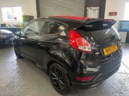 Ford Fiesta 1.0T EcoBoost Zetec S Euro 6 (s/s) 3dr 7