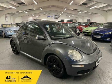 Volkswagen Beetle 1.6 Euro 4 3dr 1