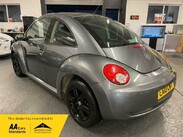 Volkswagen Beetle 1.6 Euro 4 3dr 4